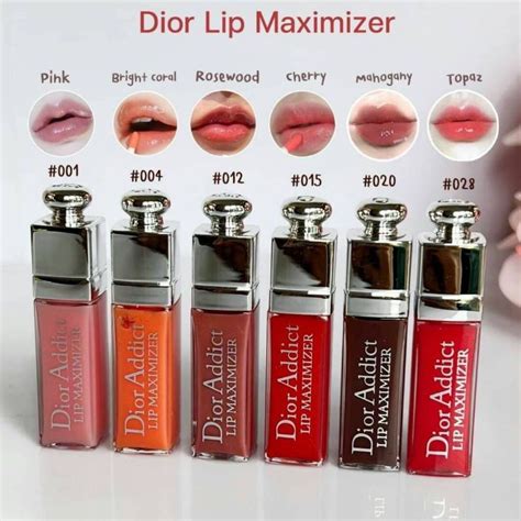 dior addict lip maximizer 2 ml|Dior lip maximizer shimmer macadamia.